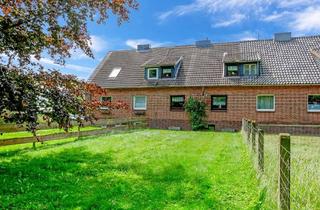 Haus kaufen in 24601 Ruhwinkel, Charmantes RMH an wunderschöner Lindenallee - Traumhaftes Grundstück mit Feldblick