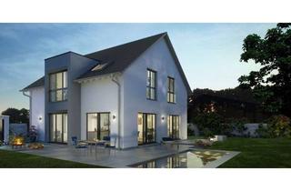 Haus kaufen in 02977 Hoyerswerda, Modernes Wohnen mit viel Licht und offener Raumgestaltung - Das Home 14 von allkauf