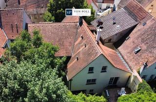 Mehrfamilienhaus kaufen in 97318 Kitzingen, Mehrfamilienhaus mit Charme im Herzen von Kitzingen