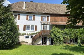 Bauernhaus kaufen in 79777 Ühlingen-Birkendorf, Freistehendes Bauernhaus auf wunderschönem Grundstück mit Aussicht!