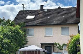 Einfamilienhaus kaufen in 74229 Oedheim, Einfamilienhaus mit Garten und Scheune für Handwerker