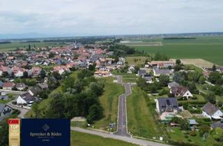 Grundstück zu kaufen in 79206 Breisach, Mehrere Baugrundstücke in Widensolen in Grenznähe zu Breisach