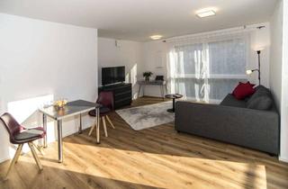 Immobilie mieten in 88045 Friedrichshafen, Stadtnahes Business Appartement
