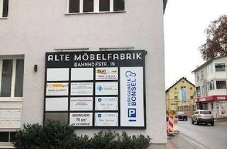 Büro zu mieten in Bahnhofstraße 19, 64401 Groß-Bieberau, Laden- oder Bürofläche zu vermieten