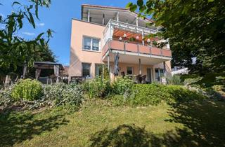 Wohnung kaufen in 79238 Ehrenkirchen, Moderner Wohngenuss in Kirchhofen! Charmante 5-Zimmer-Wohnung mit großem Garten