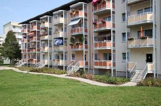Wohnung mieten in Max-Planck-Ring, 39387 Oschersleben, 3-Raum-Wohnung mit großem Balkon