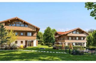 Mehrfamilienhaus kaufen in 83727 Schliersee, Gesamterwerb: Zwei Neubau-Landhaus-Mehrfamilienhäuser mit Bergpanoramablick in Schliersee-Neuhaus