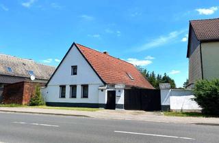 Einfamilienhaus kaufen in Parkstraße 20, 06800 Altjeßnitz, Charmantes Einfamilienhaus aus dem Jahr 1900 mit großzügigem Grundstück zu verkaufen
