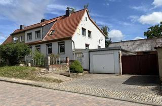 Doppelhaushälfte kaufen in Sommerschenburger Straße, 39365 Ummendorf, Doppelhaushälfte in Ummendorf