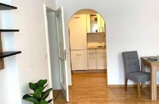 Immobilie mieten in Marktplatz, 83471 Berchtesgaden, Einladendes möbliertes 2 Zimmer- Wohnapartment am Marktplatz von Berchtesgaden