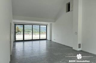 Penthouse kaufen in 63897 Miltenberg, BERK Immobilien - traumhafter Ausblick über Miltenberg - luxuriöse Penthousewohnung mit großzügiger Raumaufteilung