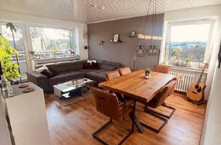 Penthouse kaufen in 58455 Witten, Witten - Charmante Eigentumswohnung im Herzen von Witten