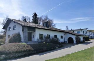 Villa kaufen in 87634 Obergünzburg, Obergünzburg - Solide herrschaftliche Villa mit 1200m² großem Grundstück