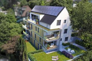Wohnung kaufen in 79100 Günterstal, Exklusive Neubauwohnung mit Garten