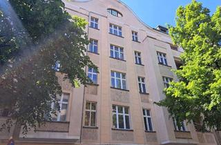 Wohnung kaufen in Müggelstraße, 10247 Friedrichshain, Ruhige und vermietete 2-Zimmer-Wohnung mit Balkon