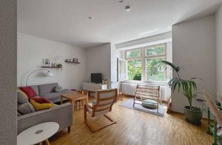 Wohnung kaufen in Gresserstr., 79102 Oberau, Charmante 3 Zi.-Wohnung in saniertem Altbau, vermietet