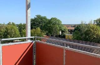 Wohnung mieten in Hoyerswerdaer Straße 30b, 01917 Kamenz, Moderne 3-Raum-Wohnung im 3. OG mit großem Balkon