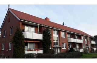 Wohnung mieten in Hoper Straße 15, 25693 St. Michaelisdonn, Schöne 2,5 Zimmer Seniorenwohnung mit Balkon