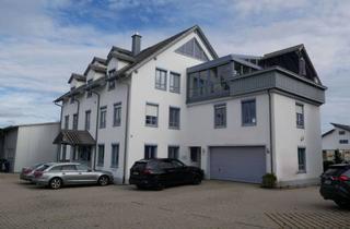 Wohnung mieten in Gewerbestraße 11, 86420 Diedorf, kombiniertes Wohnen und Arbeiten auf 160 m²