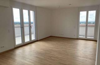 Penthouse mieten in Münchener Str. 24, 85540 Haar, 3 Zimmer-Penthousewohnung mit Alpenpanoramaterrasse und Einbauküche