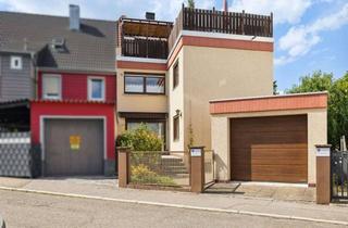 Haus kaufen in 75217 Birkenfeld, Sehr gepflegtes Mehrgenerationenhaus mit Terrasse und Garage in zentraler Lage von Birkenfeld