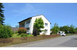 Haus kaufen in 63820 Elsenfeld, Schönes 1-2 Familienwohnhaus mit viel Nutzungspotiential, in toller Lage u. Ausblick in den Spessart