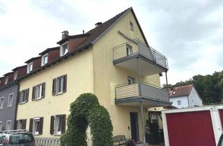 Mehrfamilienhaus kaufen in 91710 Gunzenhausen, Mehrfamilienhaus mit 3 Wohnungen