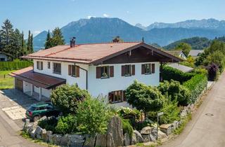 Einfamilienhaus kaufen in 83080 Oberaudorf, Ruhig gelegenes Einfamilienhaus mit Blick auf das Kaisergebirge