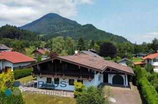 Villa kaufen in 83080 Oberaudorf, Traumobjekt mit atemberaubendem Bergblick in exklusiver Voralpenlage – Leben wo andere Urlaub machen