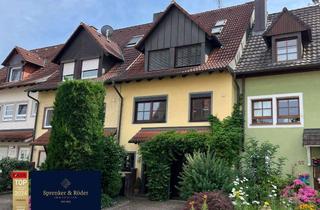 Haus kaufen in 79331 Teningen, Familienfreundliches Reihenmittelhaus mit Garage in zentraler Lage von Teningen