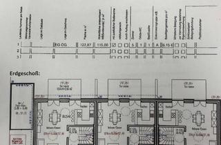 Haus mieten in Holtbredde 22/24/26, 45711 Datteln, Neubau - 3 Einfamilien-Reihenhäuser, öffentlich gefördert