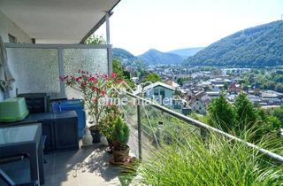 Wohnung kaufen in 56130 Bad Ems, Sonniger Blick auf das Lahntal - sehr schöne Etagenwohnung mit Aufzug und Südbalkon