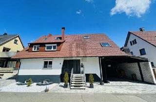 Mehrfamilienhaus kaufen in 72290 Loßburg, Loßburg - SCHÖNE WOHNLAGE MIT PANORAMABLICK