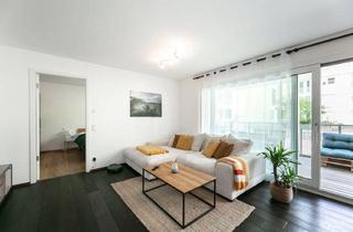 Wohnung kaufen in 89075 Ulm, Lichtdurchflutet und einladend - Ideal für Investoren und Eigennutzer!