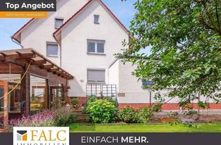 Mehrfamilienhaus kaufen in 31249 Hohenhameln, Sie suchen? Wir haben: Mehrfamilienhaus mit 3 Garagen, Carport + großem Garten in Hohenhameln-Soßmar