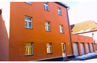 Mehrfamilienhaus kaufen in 95100 Selb, Selb - MFH mit 3 X 3 Zi WHG, 1 ELW u. 4 Garagen in Thiersheim 95707
