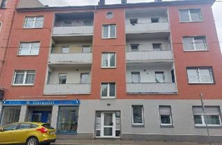 Wohnung kaufen in 47803 Krefeld, Krefeld - Perfekte Kapitalanlage: Vermietete 2-Zimmer-Wohnung