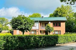 Haus kaufen in 25786 Dellstedt, Dellstedt - Resthof Haus zwei Häuser Halle großes Grundstück zu verkaufen