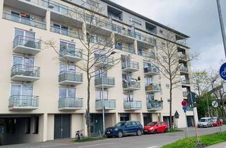 Wohnung kaufen in 79106 Stühlinger, Schöne, bezugsfreie 2-Zimmer-Wohnung in unmittelbarer Nähe der Unikliniken, Freiburg-Brühl