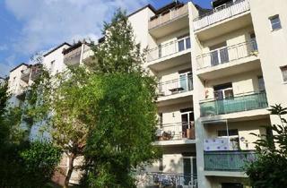 Wohnung kaufen in 09126 Bernsdorf, 3-Raumwohnung nahe Uni mit Balkon in Chemnitz kaufen