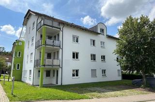 Wohnung kaufen in 73340 Amstetten, Barrierearme 1 Zimmer Wohnung in Amstetten inkl. Terrasse und Stellplatz!