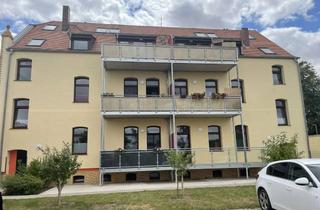 Wohnung kaufen in Bahnhofstraße, 06369 Großbadegast, Top sanierte und moderne Maisonettewohnung zu verkaufen