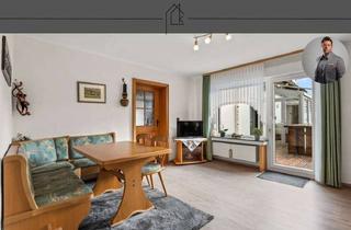 Wohnung kaufen in 57413 Finnentrop, Erdgeschosswohnung mit Terrasse, Garten & Balkon