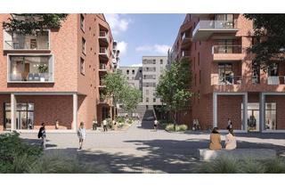 Wohnung kaufen in Willy Brandt Ufer, 24143 Gaarden-Ost, 4 Raum Bestpreis Neubau 2 Balkone riesiger Wohnbereich