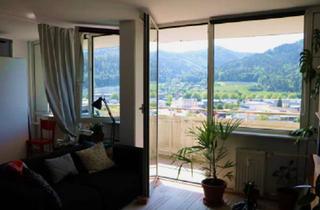 Wohnung mieten in Ignaz-Bruder-Straße 3, Waldkirch, 79183 Waldkirch, Helle 1-Raum-Wohnung in Waldkirch mit südlichem Balkon