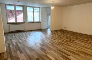 Lofts mieten in 66111 Saarbrücken, * Loftartige EG-Wohnung * 1,5 Zimmer * Zweitbezug *