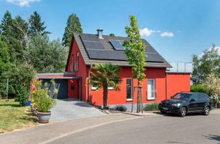 Haus kaufen in 74934 Reichartshausen, Ihre Moderne und Nachhaltige Wohlfühloase mit extra Ferienwohnung