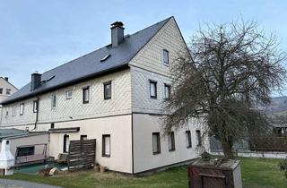 Haus kaufen in Oberer Gutsweg, 09471 Königswalde, Großes Wohnhaus in Königswalde! Vielfältige Nutzung möglich