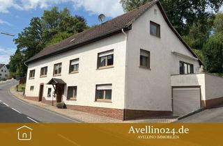 Einfamilienhaus kaufen in 56412 Niederelbert, Einfamilienhaus mit Einliegerwohnung