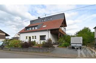 Haus kaufen in 66787 Wadgassen, Vielseitiges Zweifamilienhaus in Schaffhausen/Wadgassen!
